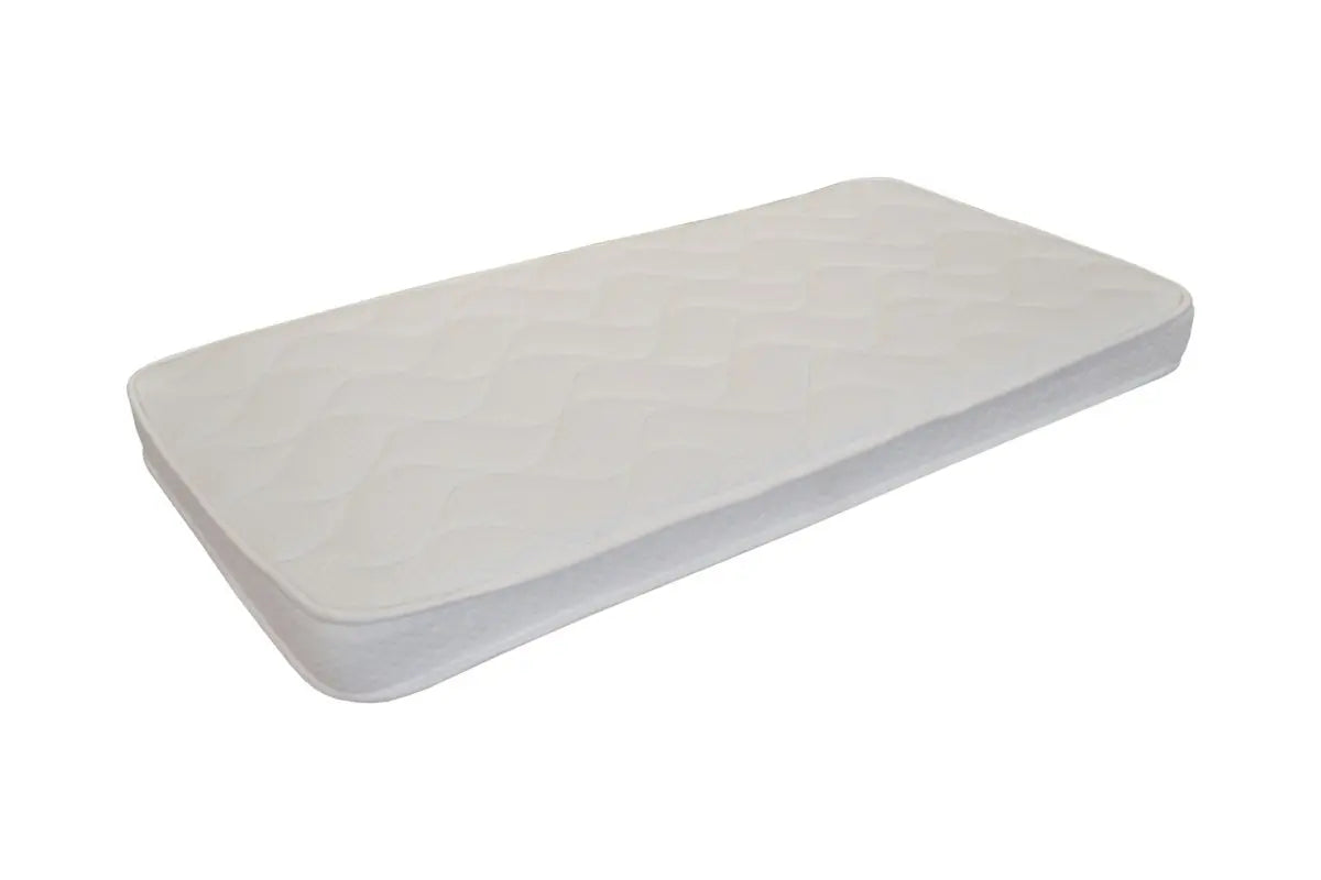 VIPACK - Lit De Famille SCOTT 140 X 200 cm + 90 X 200 cm Blanc