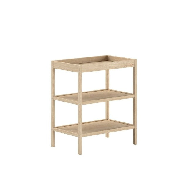 VIPACK - Table À Langer DINO Naturel