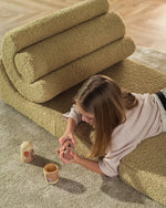 WIGIWAMA - Chaise Enfant Flipster - Matcha