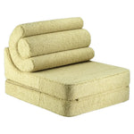 WIGIWAMA - Chaise Enfant Flipster - Matcha