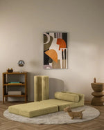 WIGIWAMA - Chaise Enfant Flipster - Matcha