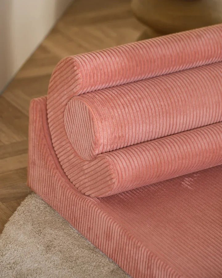 WIGIWAMA - Chaise Enfant Flipster - Rose