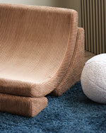 WIGIWAMA - Chaise Lune - Caramel