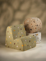 WIGIWAMA - Chaise Nuage Terrazzo - Mousse