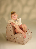 WIGIWAMA - Chaise Nuage Terrazzo - Sable