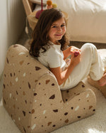 WIGIWAMA - Chaise Nuage Terrazzo - Sable