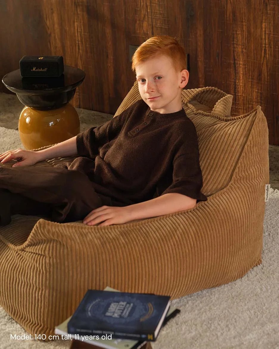 WIGIWAMA-Fauteuil Club - Toffee