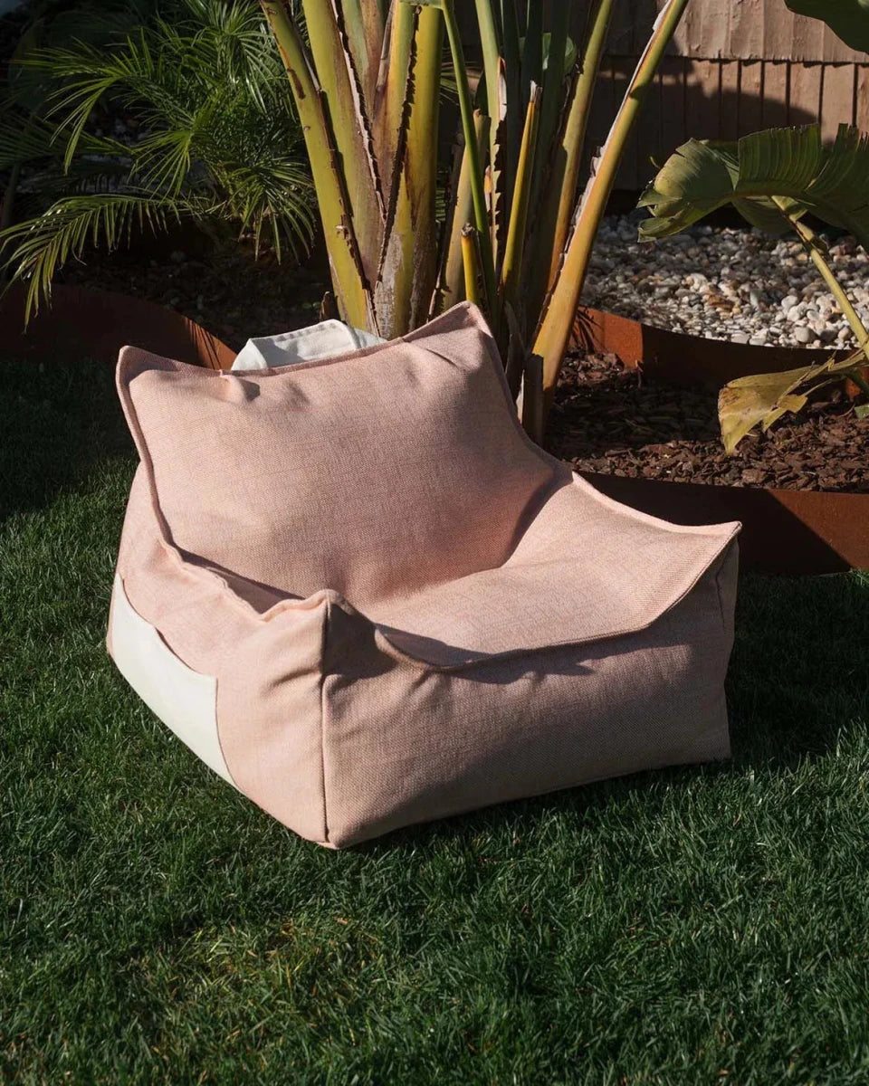 WIGIWAMA - Pouf D'extérieur Coquillage