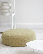 WIGIWAMA - Pouf Molletonné - Matcha