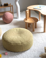 WIGIWAMA - Pouf Molletonné - Matcha