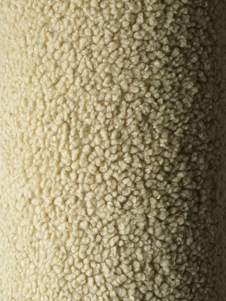 WIGIWAMA - Pouf Molletonné - Matcha