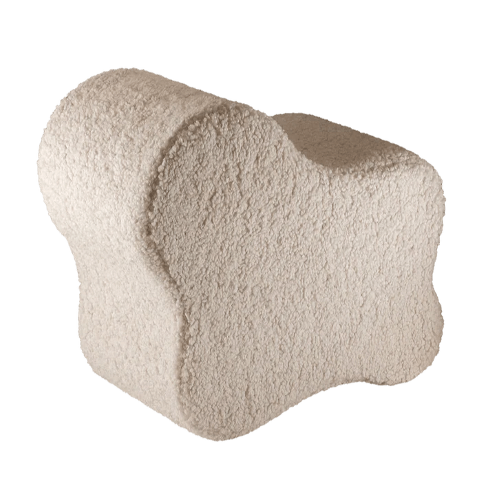WIGIWAMA - Pouf Nuage - Biscuit
