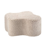 WIGIWAMA - Pouf Nuage - Biscuit