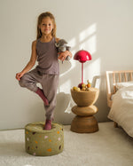 WIGIWAMA - Pouf Terrazzo - Mousse