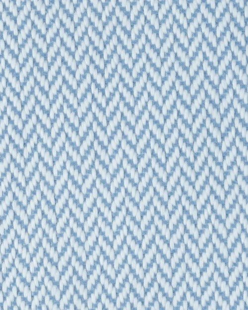WIGIWAMA - Repose - pieds Carré Azure