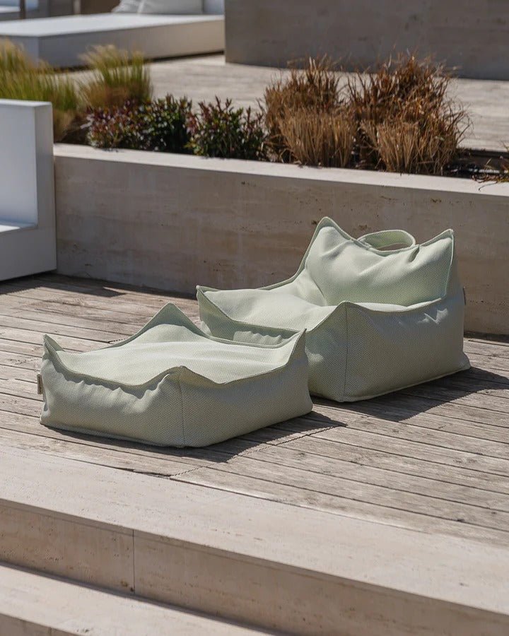 WIGIWAMA - Repose - pieds Carré Herba