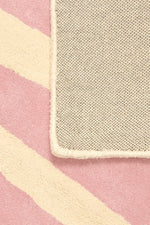 BLEUU - STUDIO - Tapis Enfant Mikado Beige 120 x 170 Cm