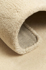 BLEUU - STUDIO - Tapis Enfant Mikado Beige 120 x 170 Cm