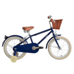 BOBBIN BIKES - Vélo Enfant Moonbug 16" - Bleu