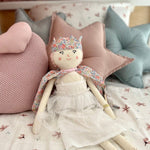 CAM CAM - Coussin, Étoile - Rose