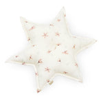 CAM CAM - Coussin Étoile - Windflower Creme