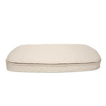 CHARLIE CRANE - Lit KIMI 120 Avec Matelas Coco Naturel + Surmatelas + Lacets Bois De Rose