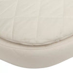 CHARLIE CRANE - Lit Kimi 120 Avec Matelas En Mousse + Surmatelas + Lacets Bois De Rose