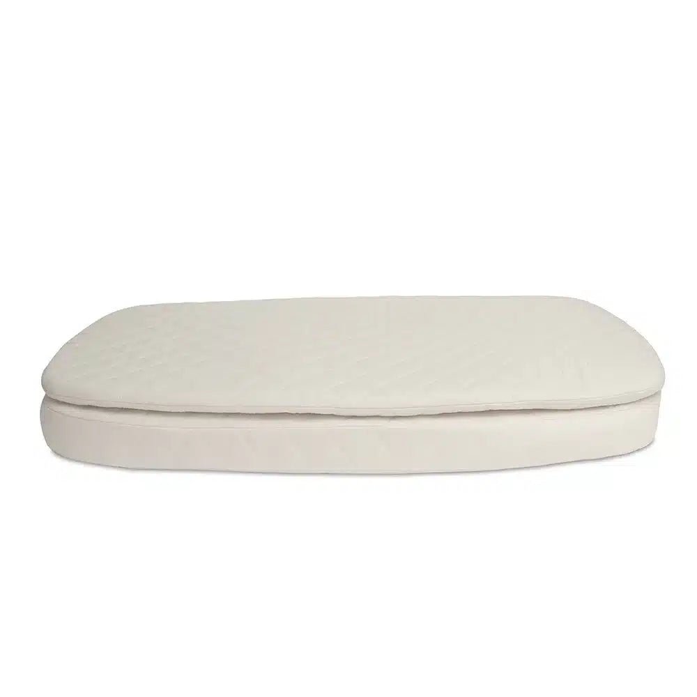 CHARLIE CRANE - Lit Kimi 120 Avec Matelas En Mousse + Surmatelas + Lacets Lichen