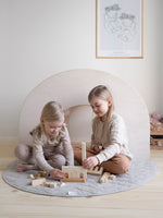 FITWOOD - Blocs De Construction HUVILA - Dune