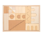 FITWOOD - Blocs De Construction HUVILA - Dune