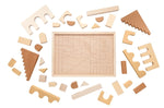 FITWOOD - Blocs De Construction HUVILA - Dune