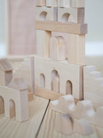 FITWOOD - Blocs De Construction HUVILA - Linden