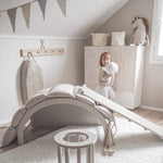 FITWOOD - Rampe de Toboggan TUOHI - Beige