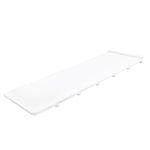 FITWOOD - Rampe de Toboggan TUOHI - Blanc
