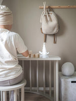FITWOOD - Tabouret LUOTO - Beige