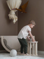 FITWOOD - Tabouret LUOTO - Bouleau