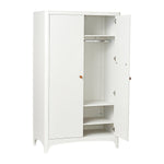 LEANDER - Armoire Classic, Blanc