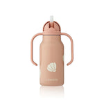 LIEWOOD - Gourde En Acier Inox Kimmie 250 Ml - Seashell / Tuscany