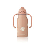 LIEWOOD - Gourde En Acier Inox Kimmie 250 Ml - Seashell / Tuscany