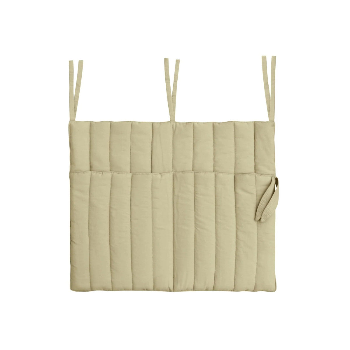 LORENA CANALS - Cintre De Poche Pour Berceau Olive