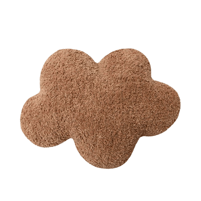 LORENA CANALS - Coussin Cloud Chestnut