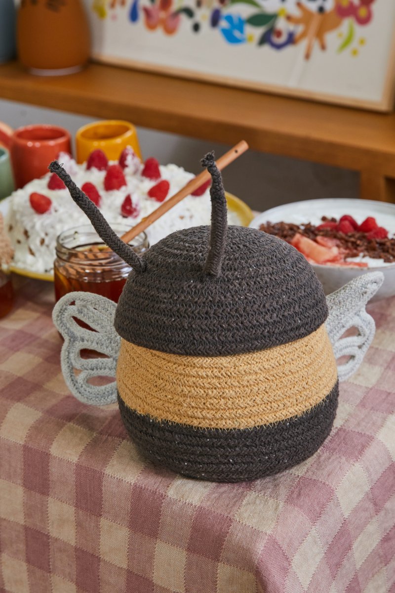 LORENA CANALS - Panier Bébé Abeille