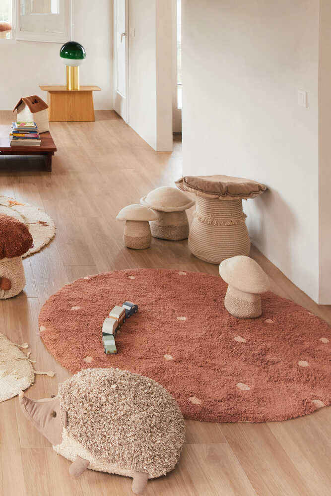 LORENA CANALS - Panier Giant Mushroom