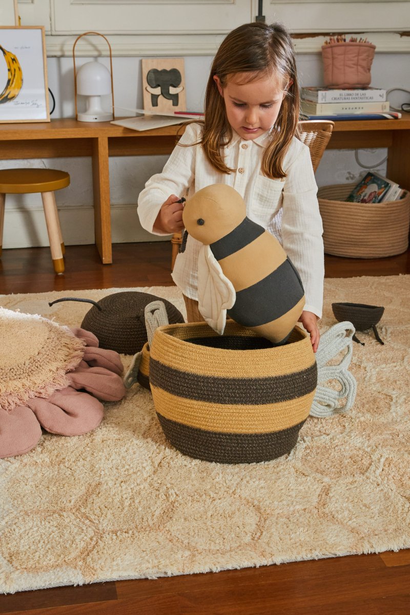LORENA CANALS - Panier Maman Abeille