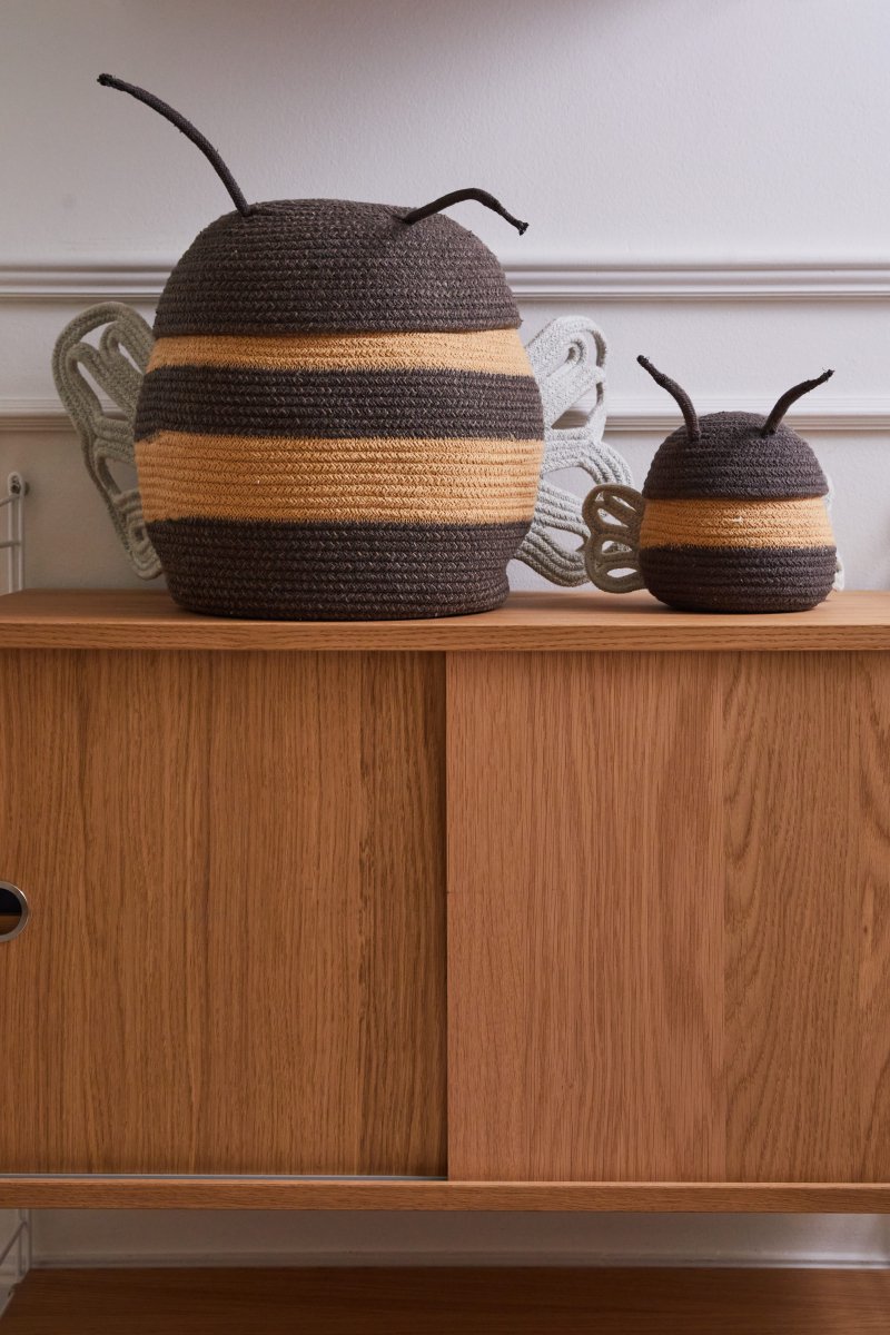LORENA CANALS - Panier Maman Abeille