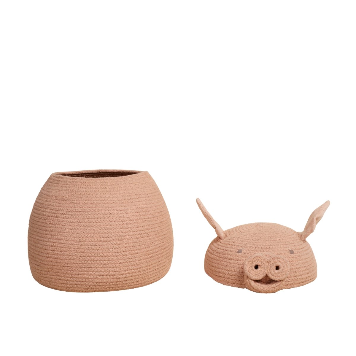 LORENA CANALS - Panier Peggy Le Cochon