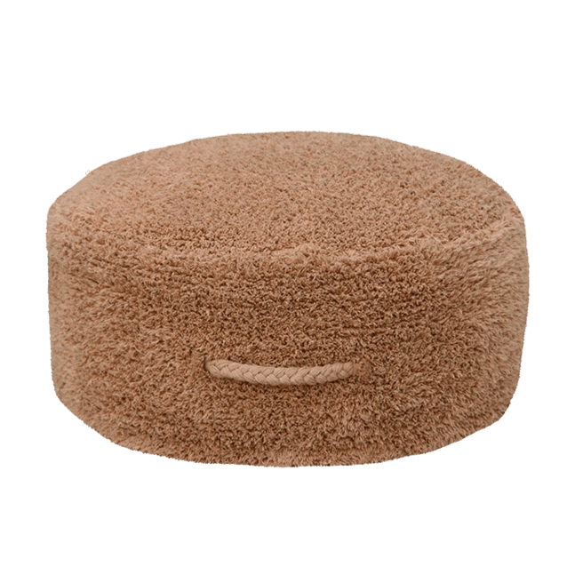 LORENA CANALS - Pouf Chill Chestnut