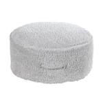 LORENA CANALS - Pouf Chill Gris Perle
