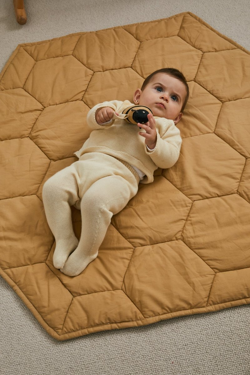 LORENA CANALS - Tapis De Jeu Nid D'Abeille