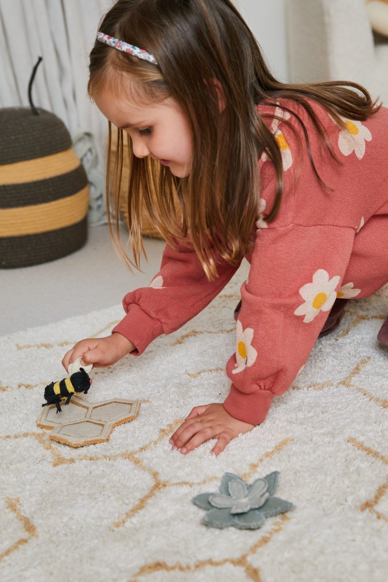 LORENA CANALS - Tapis De Jeu Pollinisation